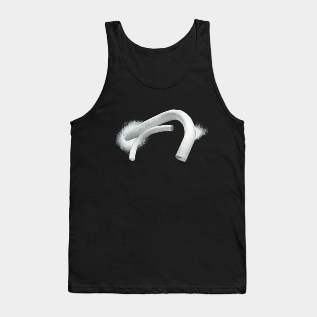 Tubular Tank Top by anitaacollages
